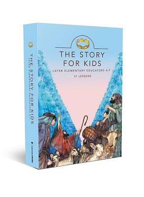 Picture of The Story for Kids with DVD