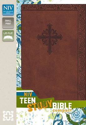 Picture of Teen Study Bible-NIV-Compact