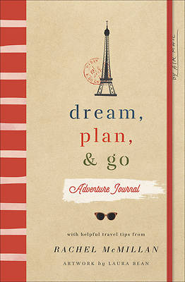 Picture of Dream, Plan, and Go Adventure Journal