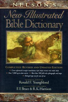 Picture of Nelson's New Illustrated Bible Dictionary