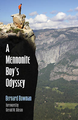 Picture of A Mennonite Boy's Odyssey