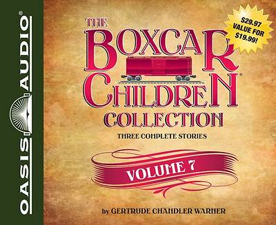 Picture of The Boxcar Children Collection Volume 7