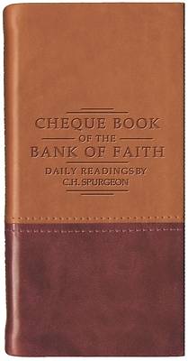 Picture of Chequebook of the Bank of Faith