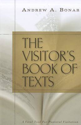 Picture of The Visitor's Book of Texts