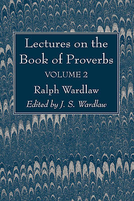 Picture of Lectures on the Book of Proverbs, Volume II