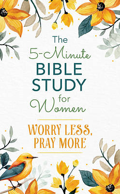 Picture of The 5-Minute Bible Study for Women