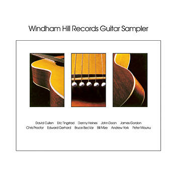 Picture of Windham Hill Records Guitar Sampler
