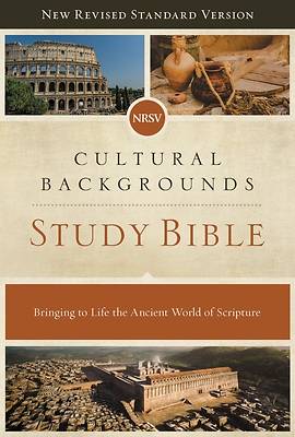 Picture of NRSV, Cultural Backgrounds Study Bible - eBook [ePub]