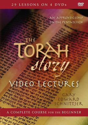 Picture of The Torah Story Video Lectures