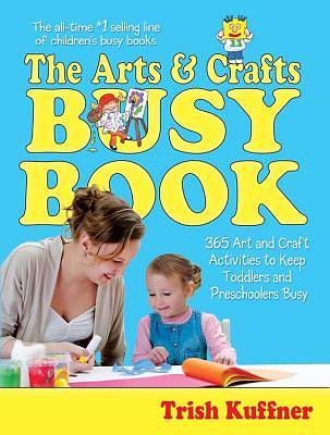Picture of Arts and Crafts Busy Book