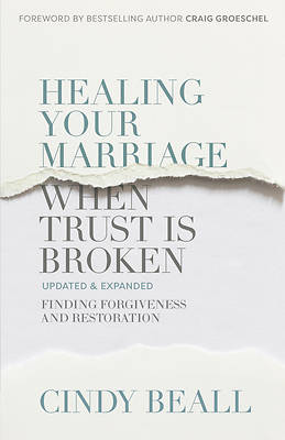 Picture of Healing Your Marriage When Trust Is Broken