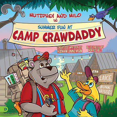 Picture of Mutzphey & Milo in Summer Fun at Camp Crawdaddy