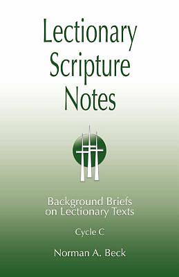 Picture of Lectionary Scripture Notes, Cycle C