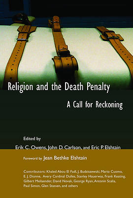 Picture of Religion and the Death Penalty