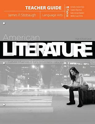 Picture of American Literature-Teacher