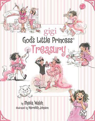 Picture of God's Little Princess Treasury