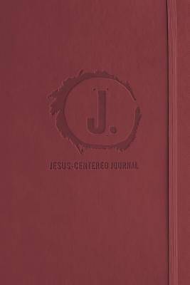 Picture of Jesus-Centered Journal, Cranberry