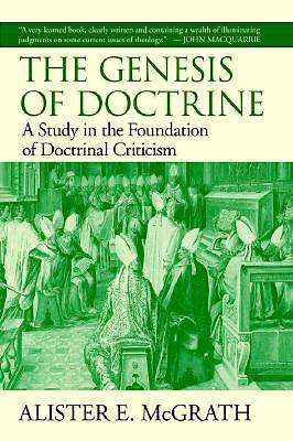 Picture of The Genesis of Doctrine