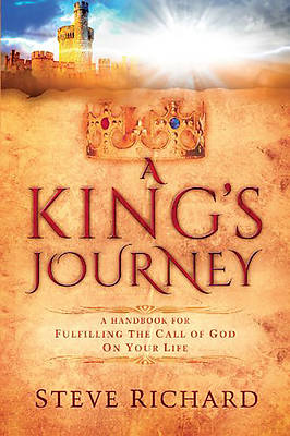 Picture of A King's Journey [ePub Ebook]