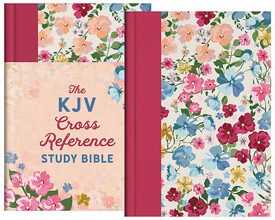 Picture of KJV Cross Reference Study Bible, Compact