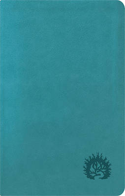 Picture of ESV Reformation Study Bible, Condensed Edition - Turquoise, Leather-Like
