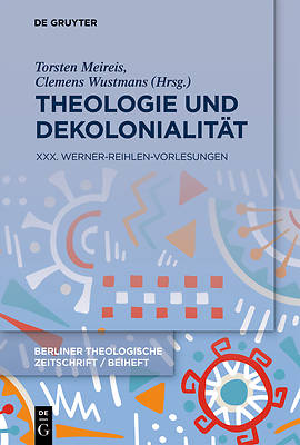 Picture of Theologie Und Dekolonialität