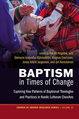 Picture of Baptism in Times of Change