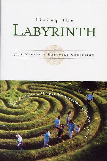 Picture of Living the Labyrinth - eBook [ePub]