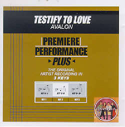 Picture of Testify to Love