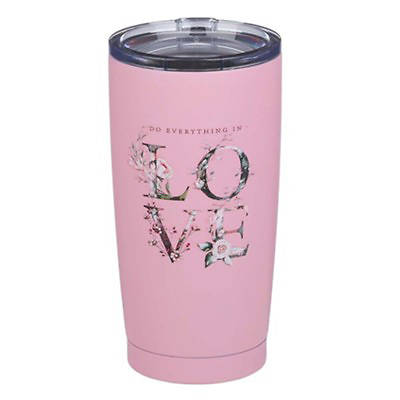 Picture of Everything in Love, Stainless Steel Travel Mug