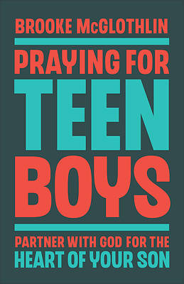 Picture of Praying for Teen Boys