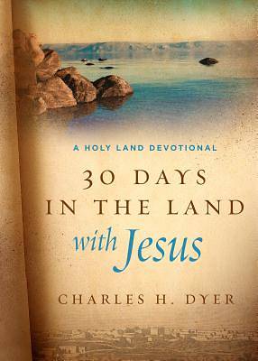 Picture of 30 Days in the Land with Jesus