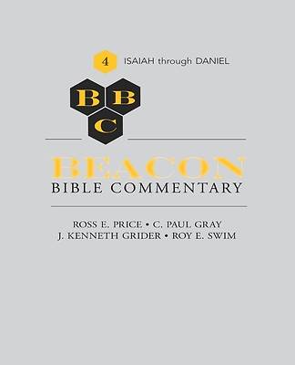 Picture of Beacon Bible Commentary, Volume 4