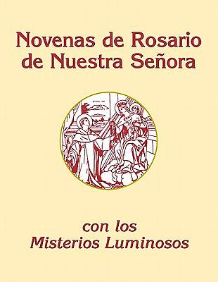 Picture of Novenas del Rosario de Nuestra Senora