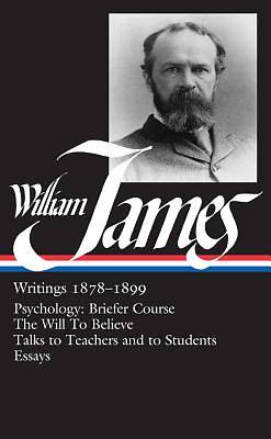 Picture of William James