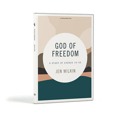 Picture of God of Freedom - DVD Set