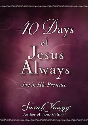 Picture of 40 Days of Jesus Always