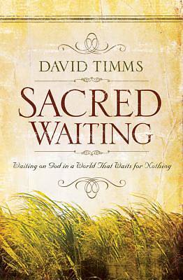 Picture of Sacred Waiting [ePub Ebook]