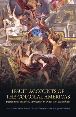 Picture of Jesuit Accounts of the Colonial Americas