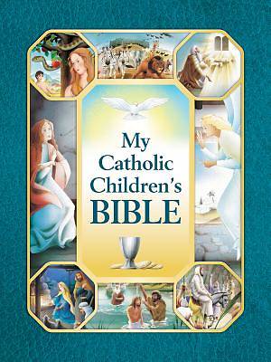 Picture of My Catholic Children's Bible