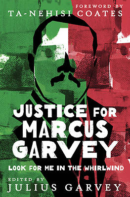 Picture of Justice for Marcus Garvey