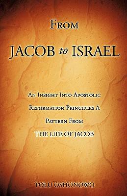 Picture of From Jacob to Israel