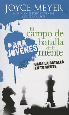 Picture of El Campo de Batalla de La Mente Para Jovenes - Pocket Book