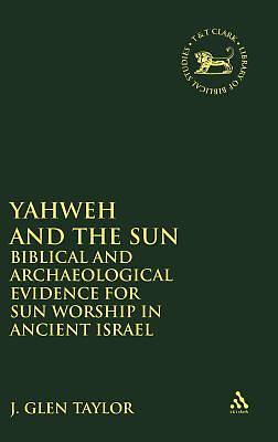 Picture of Yahweh and the Sun