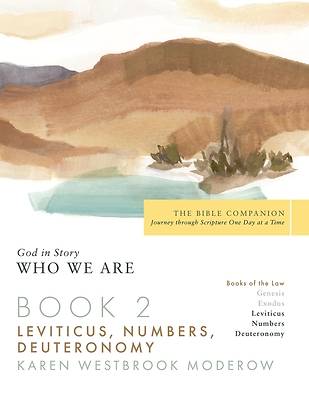Picture of Book 2 Leviticus-Deuteronomy
