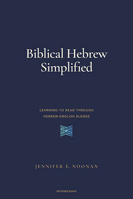 Picture of Biblical Hebrew Simplified