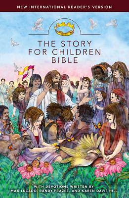 Picture of The Story for Children Bible, NIRV