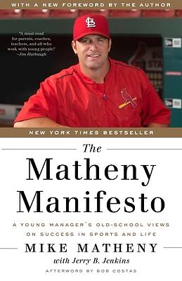 Picture of The Matheny Manifesto