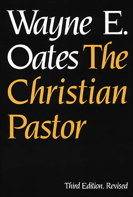 Picture of Christian Pastor Revised 3rd Edition
