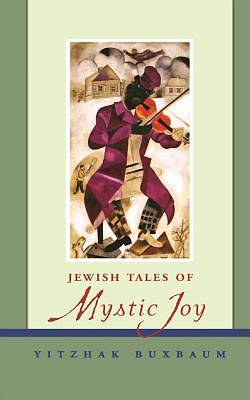 Picture of Jewish Tales of Mystic Joy